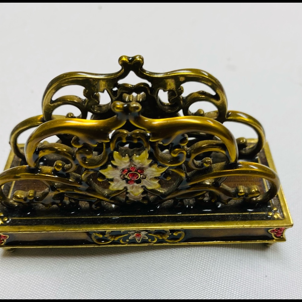 Cosmo Business  Card Holder